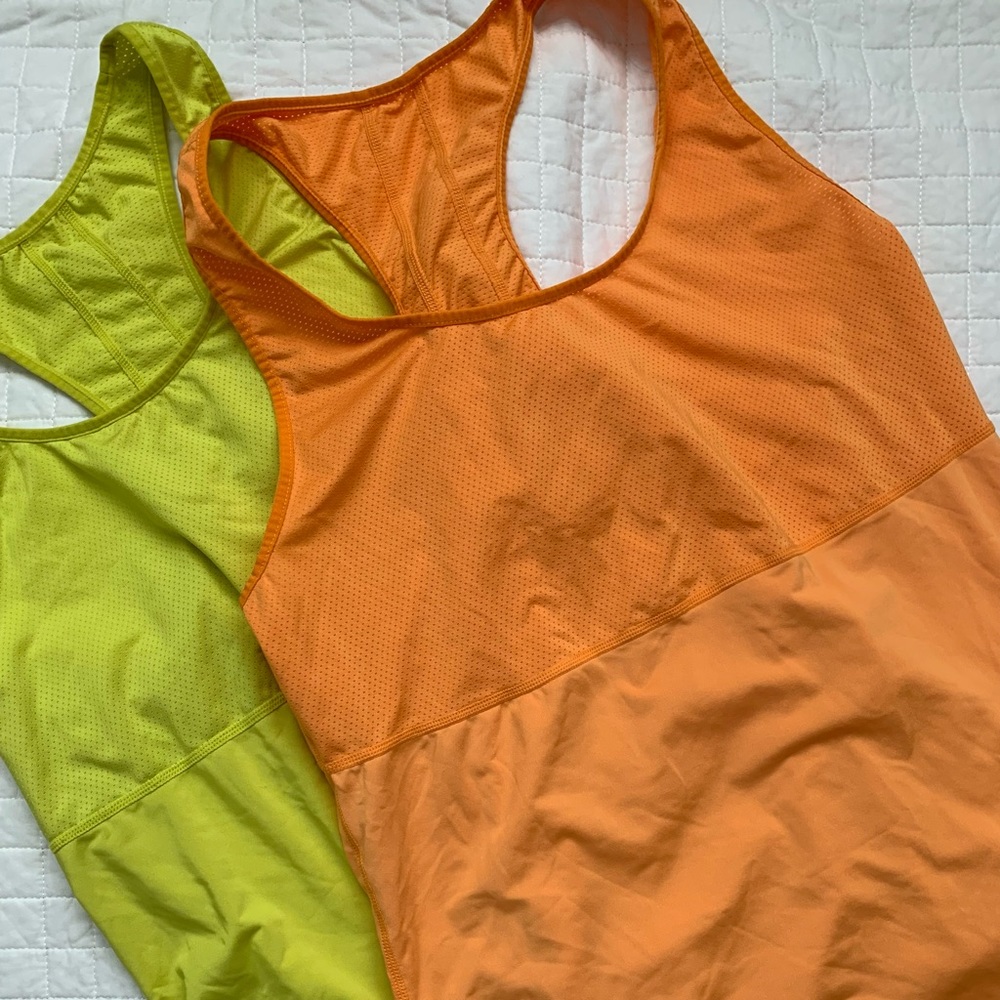 Fabletics tank tops